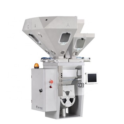 plastic mixer production Auxiliary Equipment Blenders Dosing Feeders Color Feeder Batch Blending Machine Gravimetric Blender Sup