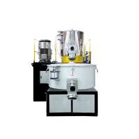 high speed pvc vertical blender mixer for plastic particle  pellet