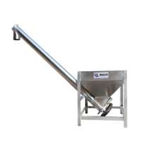 Convenient Price Ce Ma Certified Screw Feeder Loader, Factory Manufacture Automatic Screw Loader