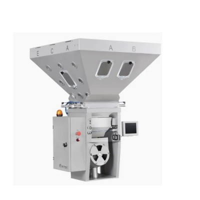 WBB-H Model Gravimetric Blender for Plastic Industry