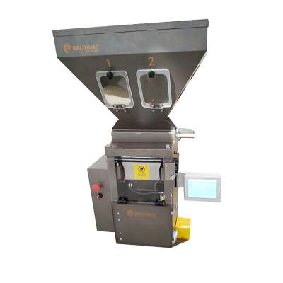 injection film pipe  pellet blender plastic mixer Gravimetric mixer Gravimetric blender granule machine