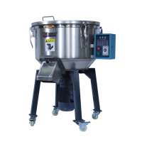 High Capacity Rubber Granule Powder Color Mixer, Hot Sale Multi-Function Feed Pellet Plastic Material Mixer