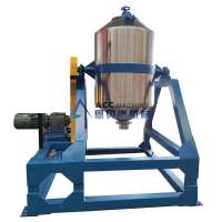 Automatic Raw Material Plastic Vertical Mixing Unit Mixer Machine